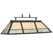 3 Light Pendant Glass Light
