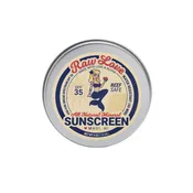 RAW LOVE SUNSCREEN - 4OZ. TIN