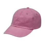 Blank. Custom made Adams Optimum Pigment Dyed Cap - Blank, LP101 Monogrammed Baseball Cap
