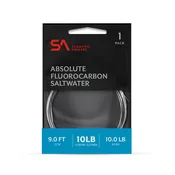 Absolute Fluorocarbon Saltwater Leader