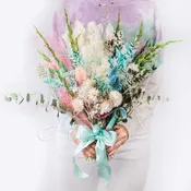 Zodiac Bouquet- Libra (September 23 - October 23 )