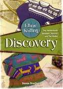 Ethnic Knitting Discovery Book By Donna Druchunas