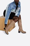 ALIBI KNEE HIGH BOOT