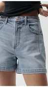 Aoki High Rise A-Line Short