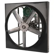 ABP Belt Drive Panel Fans