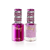 21Sweet Gel & Lacquer Duo #009 - Berry Glitz