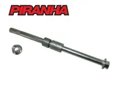 12mm STEEL AXLE - FRONT (220mm)