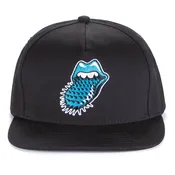Arch 5 Panel High Crown Snapback - Cookies x Rolling Stones