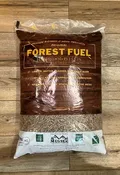 Forest Fuel 100% Oak Pellets.  DELIVERY NOT AVAILABLE