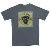 Black Lab with Sunglasses T-Shirt