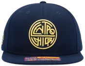 FI COLLECTIONS CLUB AMERICA 105TH ANNIVERSARY RETRO SNAPBACK