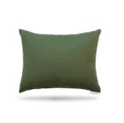 Canvas Fern Pillow