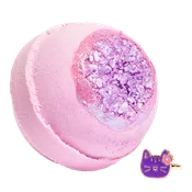 Cotton Candy Surprise Ring Bath Bomb