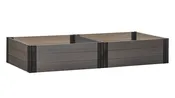 4' x 8' Raised Garden Bed - GardenBLOX Capped