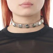 Snap Necklace