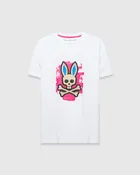 BIG AND TALL MARCUS BUNNY GRAPHIC TEE - BT0200058