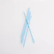 6ʺ Plastic Weaving Needle