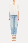 Alouette SS Cotton Top
