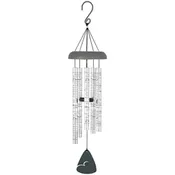 30" DAD SONNET SYMPATHY / GIFT WIND CHIME