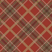 CROSSED THREADS HIBERNAL FLANNEL