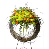 Circle Of Memories By Newport Florist - NF151