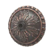 Acanthus Leaf Emitter Architectural Scupper Water Spout