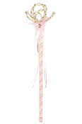 Alexandra wand (pink) Costume Accessory for Kids
