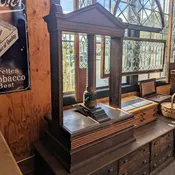 Arts & Crafts Era Book Press — Aurora Mills