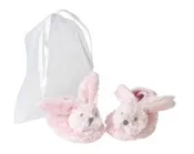 Pink Rabbit Richie Slippers