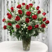 Red Rose Splended Sensation