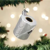 2020 Toilet Paper Roll Ornaments