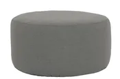 36" Round Coffee Table/Ottoman in Heritage Granite
