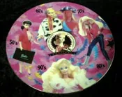 35th Anniversary Plate