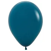 11" Sempertex Latex Balloon Pack, Deep Teal | 100ct