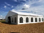 French Window Sidewalls For Tents