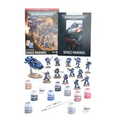40K Getting Started with Space Marines 2026 Edition