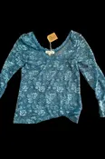 Vintage Lace Layering Top