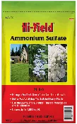 Ammonium Sulphate 4lb.