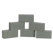 Thirsty Foam Bricks