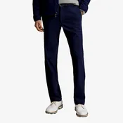 4-Way Stretch Knit Flat Front Men's Golf Pants