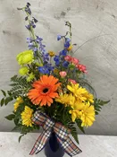 Colorful Country Plaid