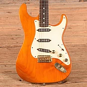B.C. Rich USA NAMM S-Style Natural 1989