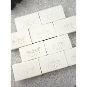 Coconut and Palm Free Unscented Soap