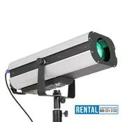 RENTAL 15R Follow Spot + Stand