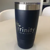 Trinity Life Ministry Insulated 20oz Tumbler