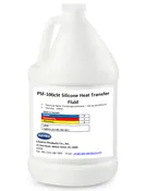 High Temperature Silicone Heat Transfer Fluids