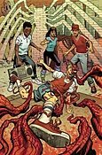 Absolute Carnage: Symbiote Spider-Man - #1