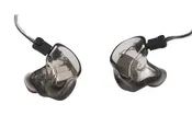 InEarZ Model IE250 Dual Driver Professional Custom Musician Monitor Earphones