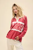 Amore Rugby Long Sleeved Shirt