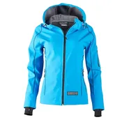 1730L Women's Drift Tech Hooded Jacket